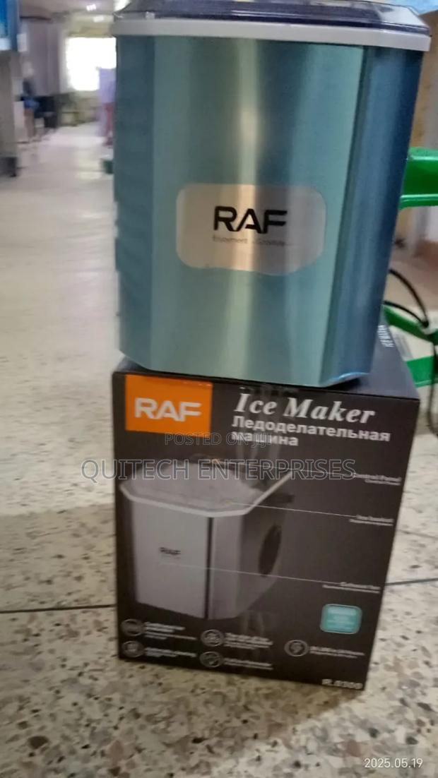 Ice Maker Machine/ Electric Ice Cube Machine - thumbnail 2