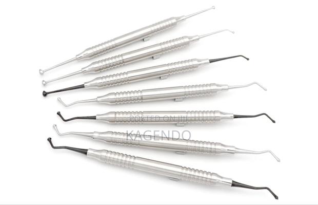 Dental Burnishes