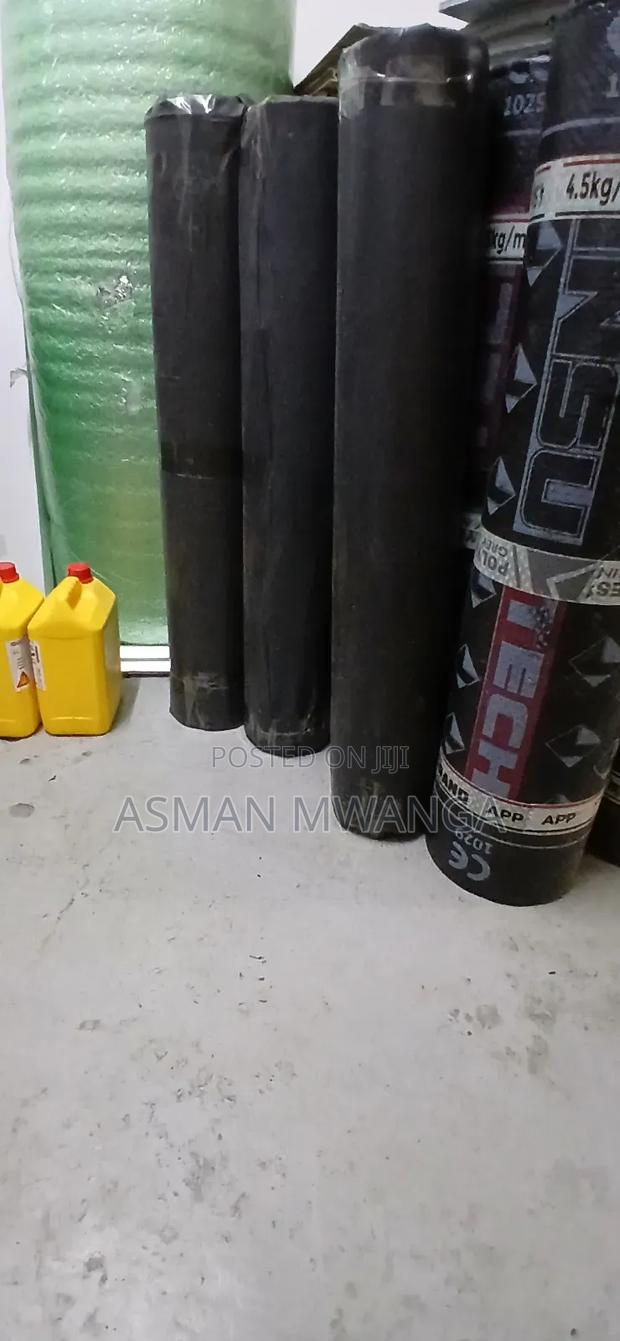 DPM Damp Proof Membrane 1000gauge 100sqm
