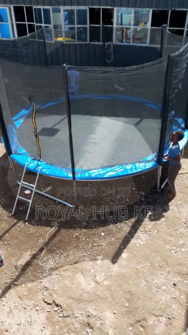 Trampoline for Sale