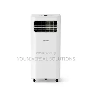 Hisense 9000btu Portable Air Conditioner