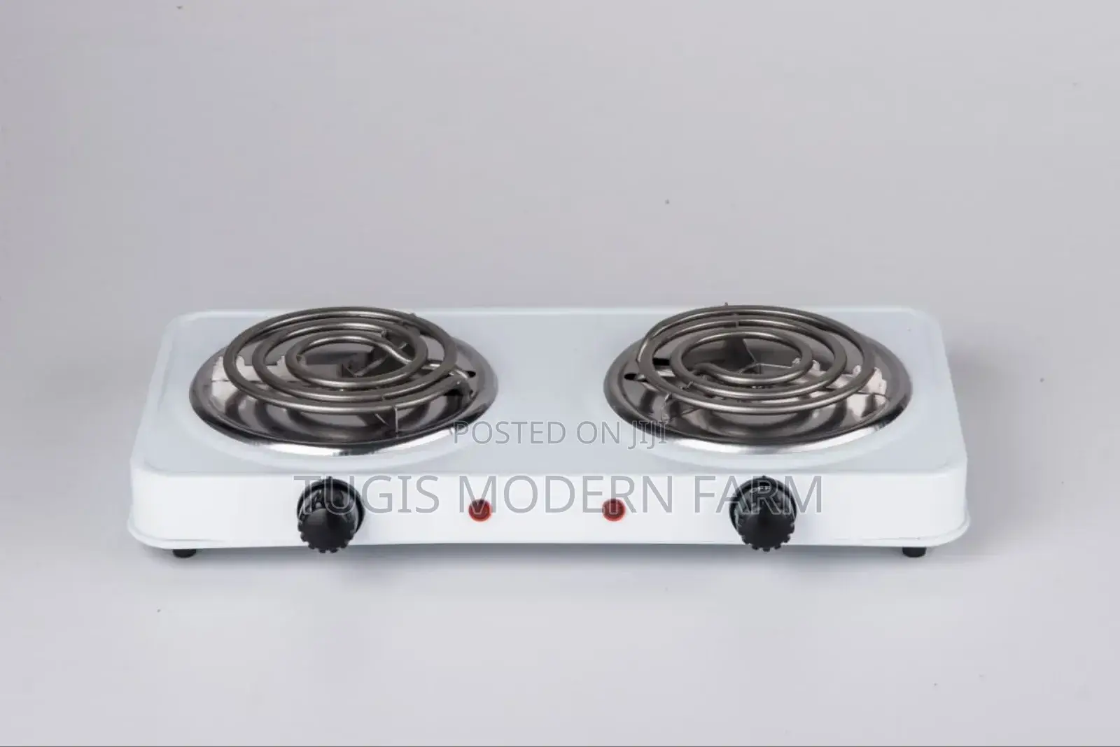 Electric Cooker - Double Coil Cooker