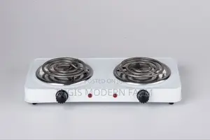 Electric Cooker - Double Coil Cooker