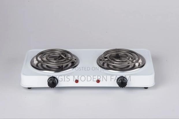 Electric Cooker - Double Coil Cooker