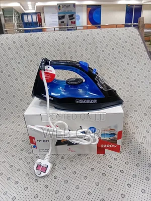 Tornado Steam Iron Box 2200wwtts