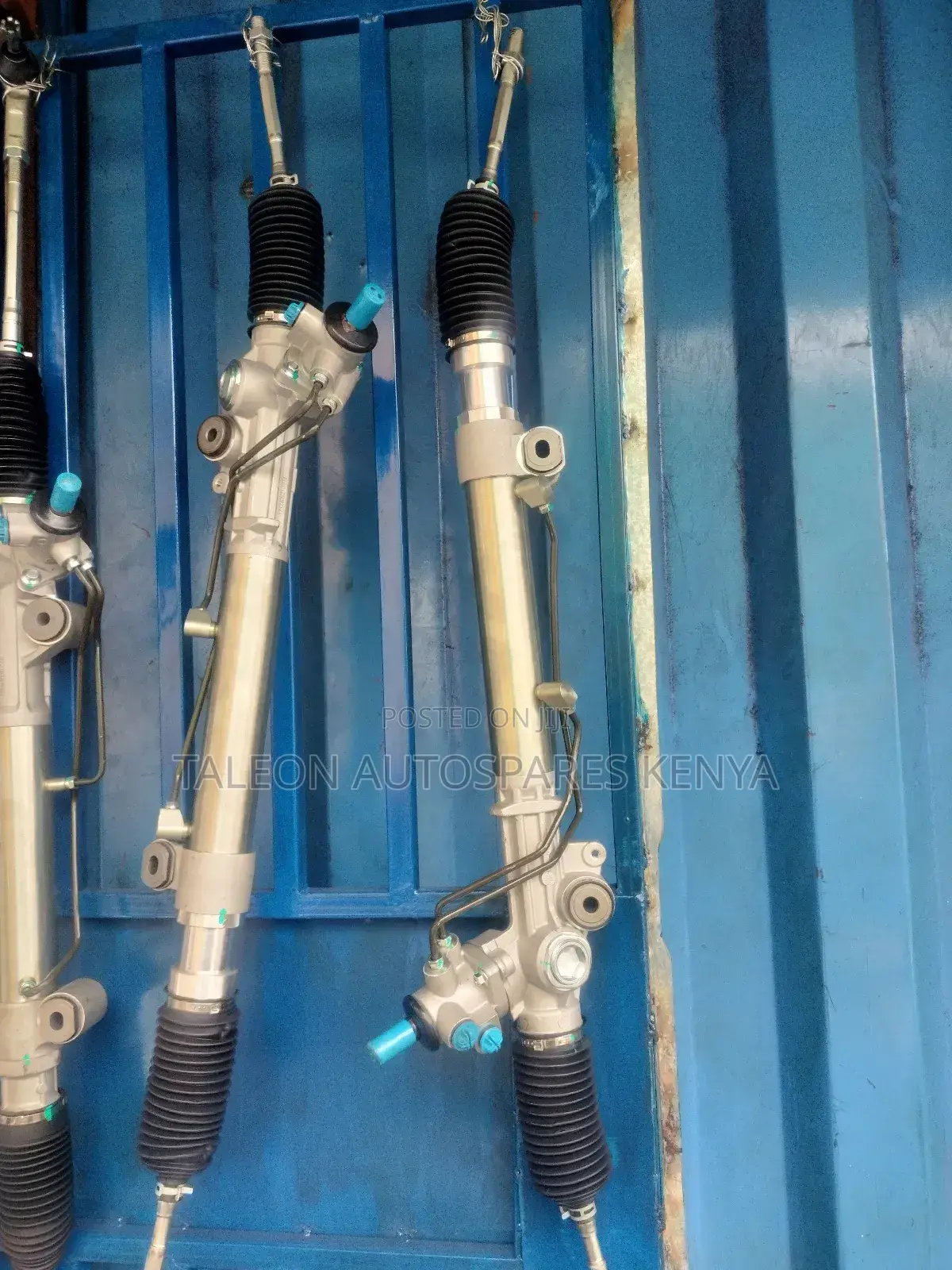 Prado 120 Brand New Steering Rack