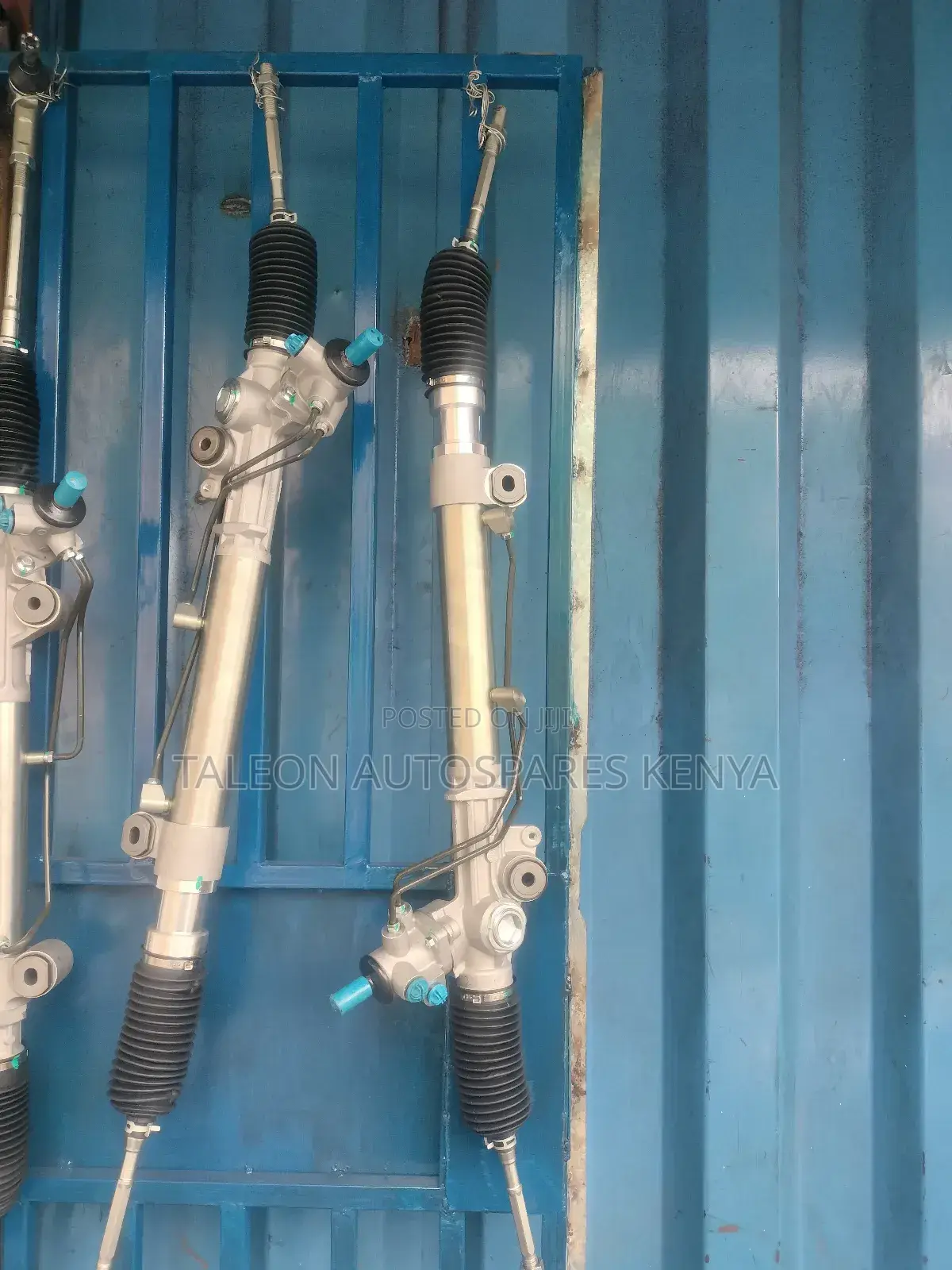 Prado 120 Brand New Steering Rack