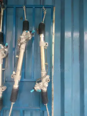 Prado 120 Brand New Steering Rack