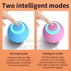 Smart Cat Usb Toy Rolling Ball Cat Lovers - main view