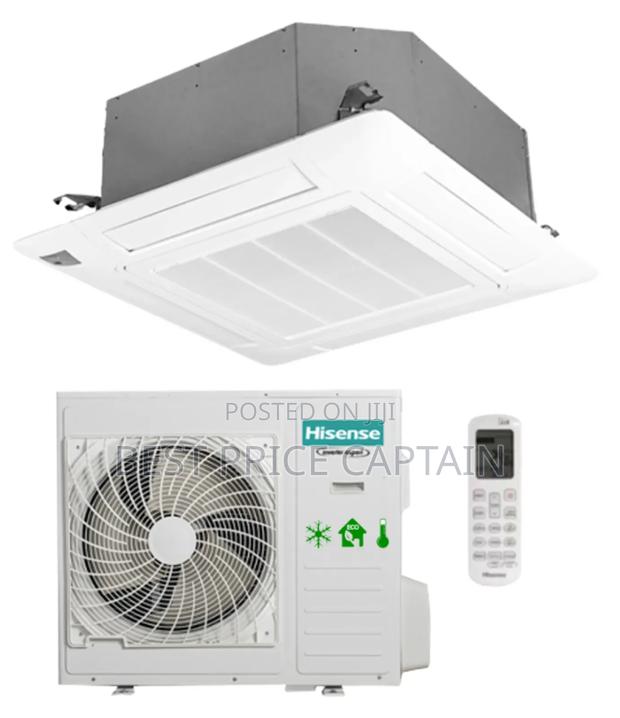 Hisense Cassette 24000 Btu - thumbnail 2