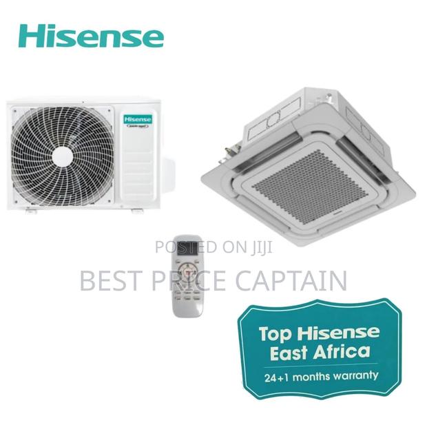 Hisense Cassette 24000 Btu - thumbnail 5