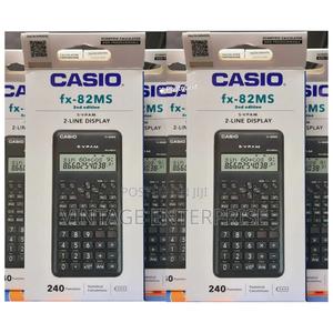 Casio Calculator Fx-82ms - main view