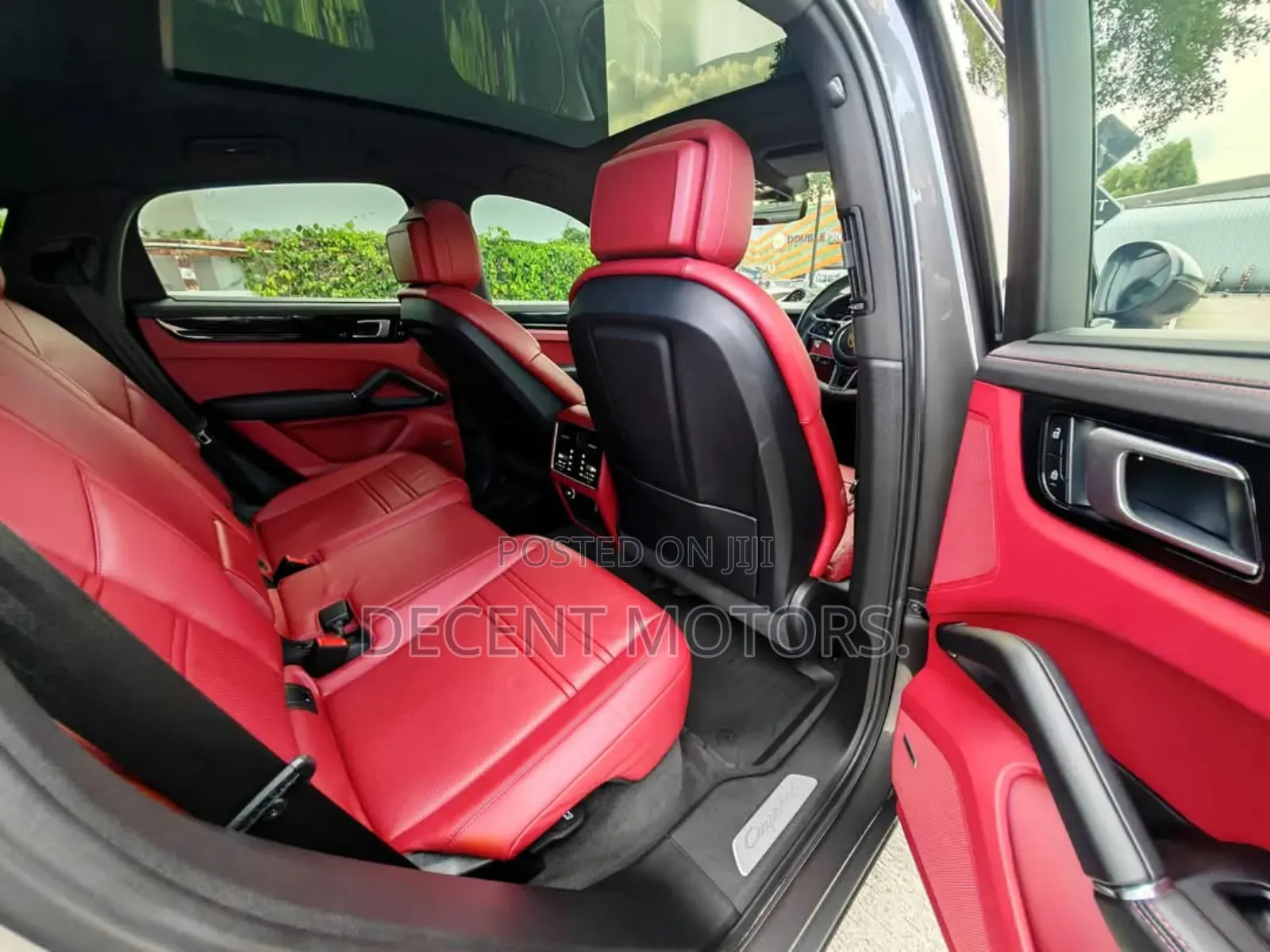 Porsche Cayenne Turbo AWD 2020 Gray