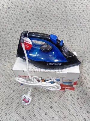 Steam Iron/2200watts Tornado Steam Iron