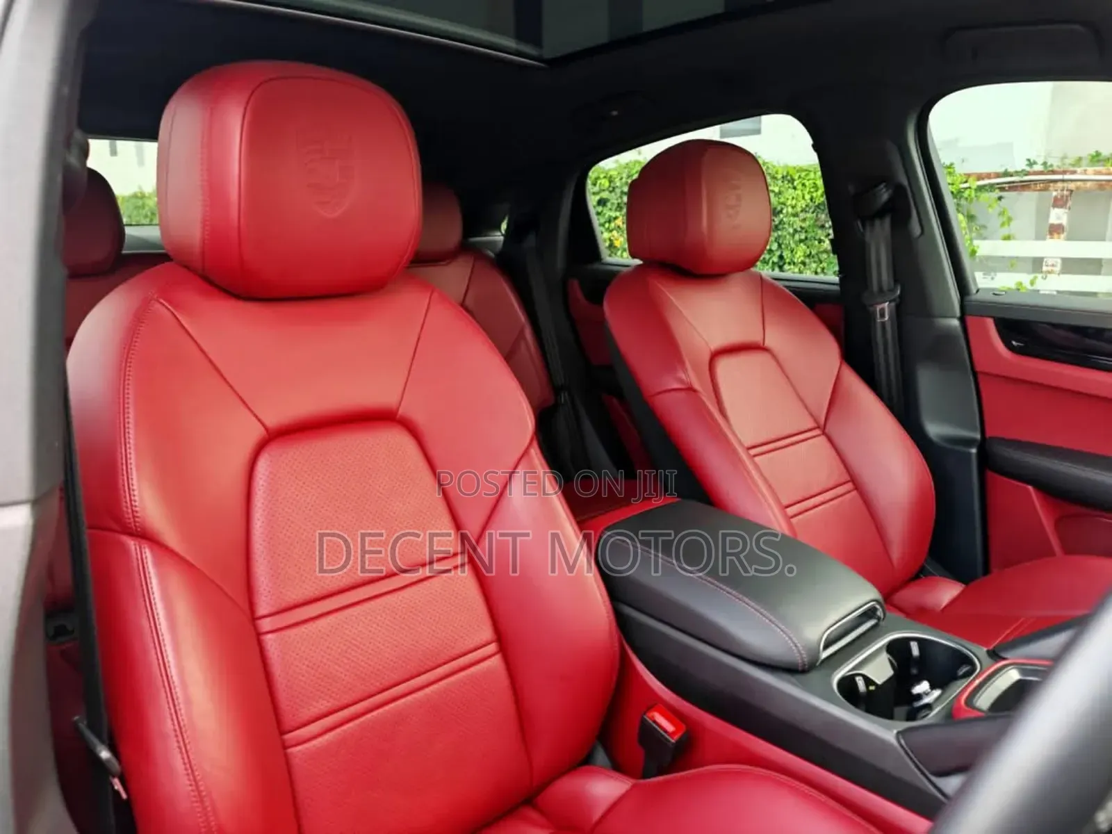 Porsche Cayenne Turbo AWD 2020 Gray
