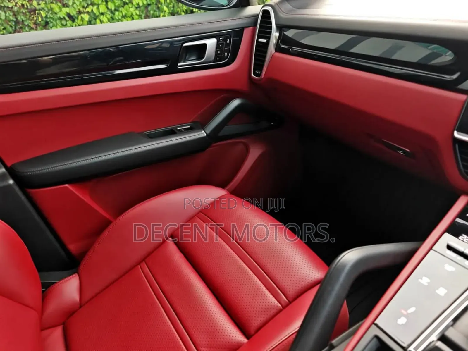Porsche Cayenne Turbo AWD 2020 Gray