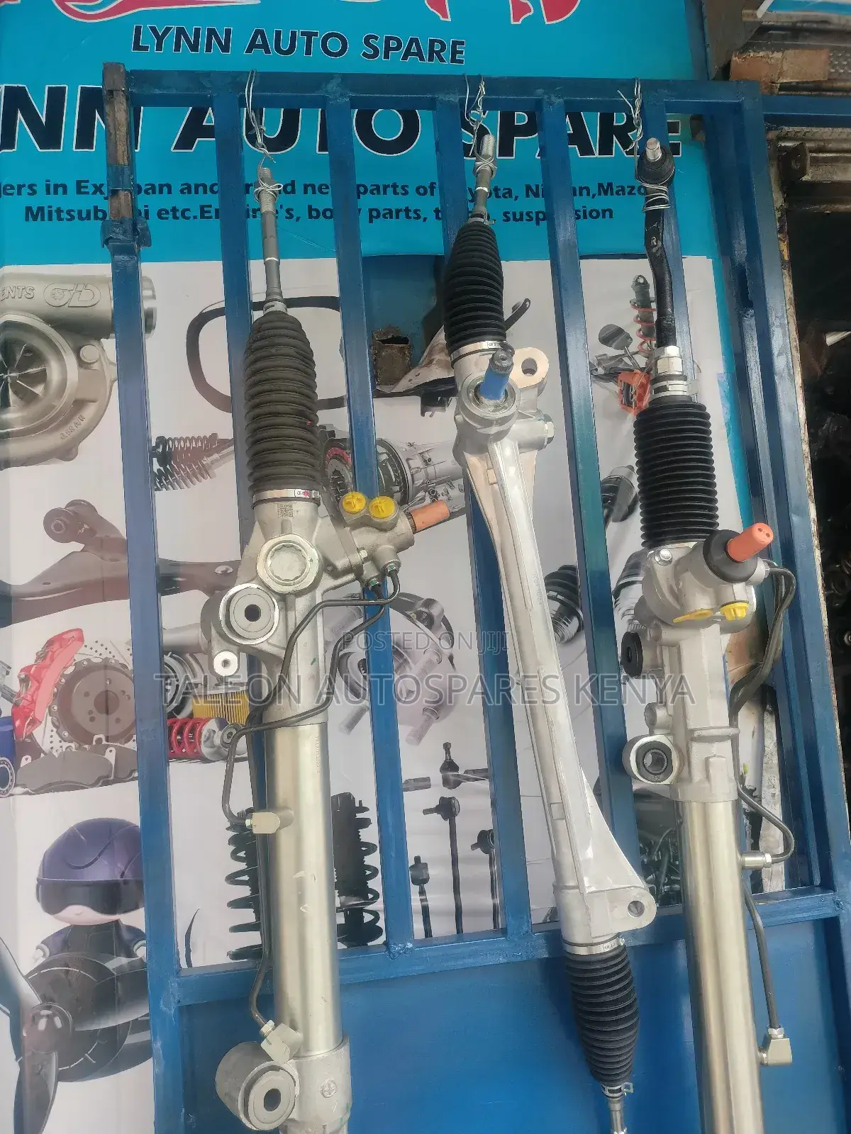 Toyota Vanguard Brand New Steering Rack