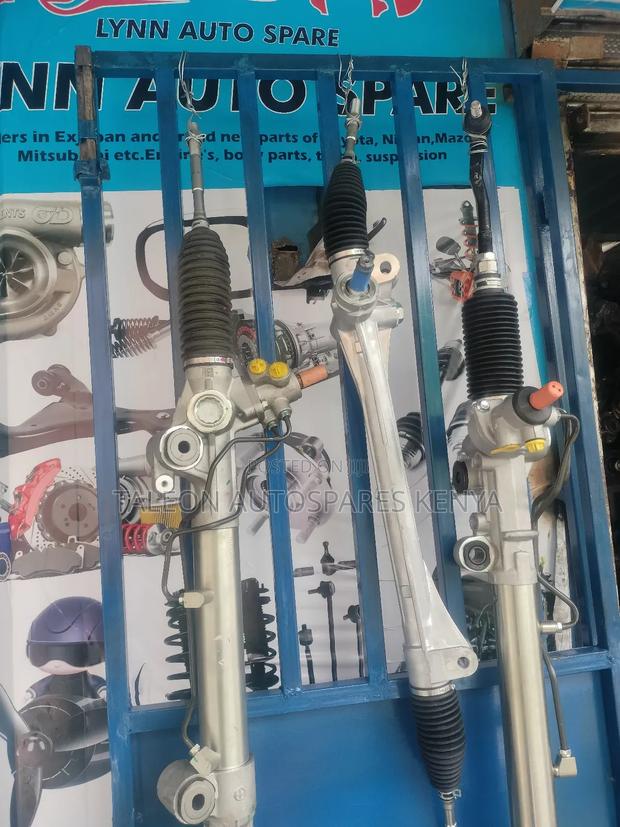 Toyota Vanguard Brand New Steering Rack