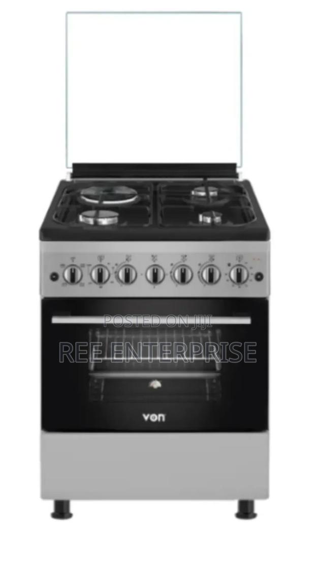 Euro Pool Type Burners 3+1 Von 58*58 Standing Cooker