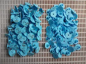 Animal Identification Tags
Ecf Round Tags Numbered 001-100