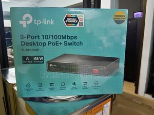 Tp-link Sf1009p 9 Port Poe Switch - thumbnail 2