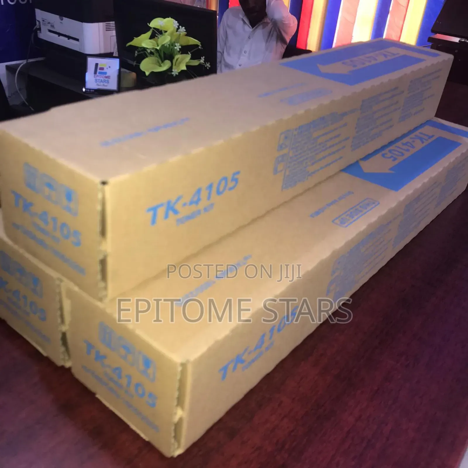 Kyocera Taskalfa 2201 Toners Tk 4105 Cartridges