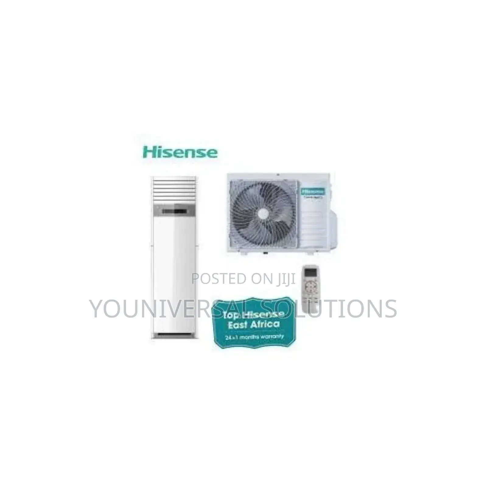 Hisense Floor Standing 18000 Btu