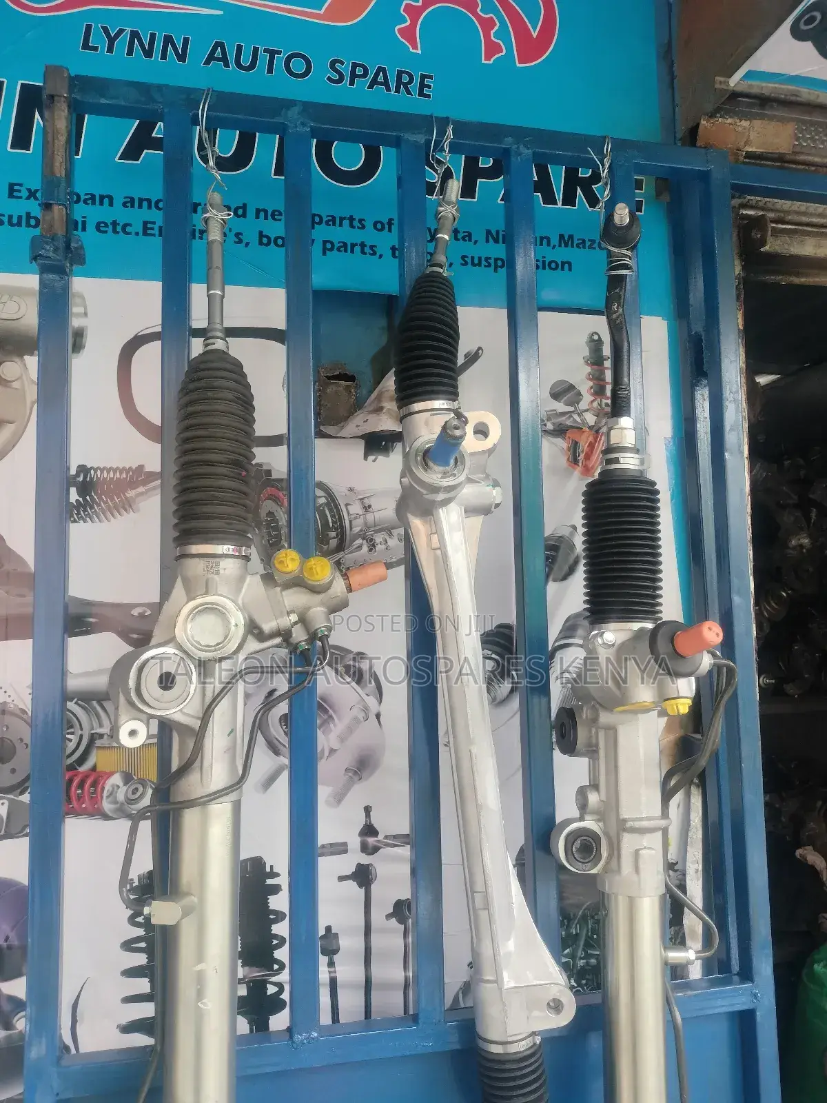 Toyota Rav4 Steering Rack