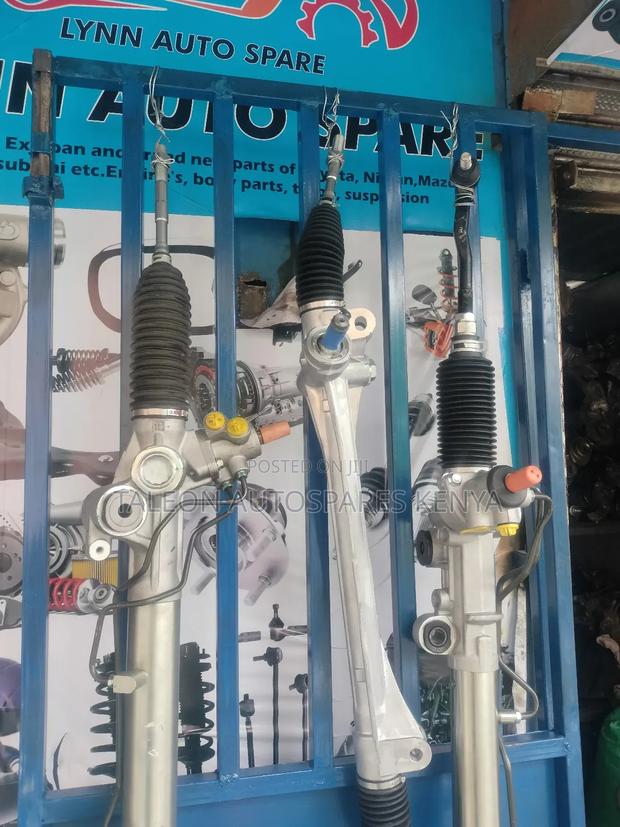 Toyota Rav4 Steering Rack