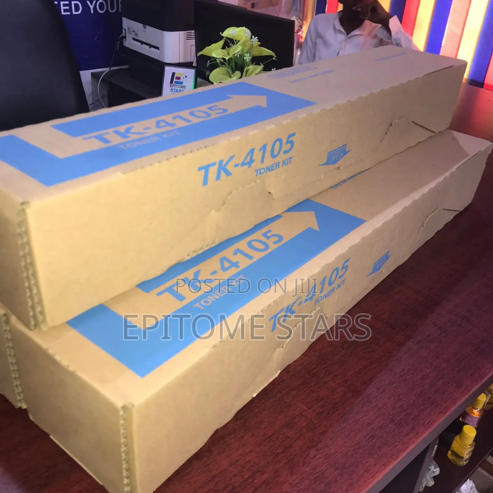 Kyocera Toners Tk 4105 For Use In Taskalfa 1800