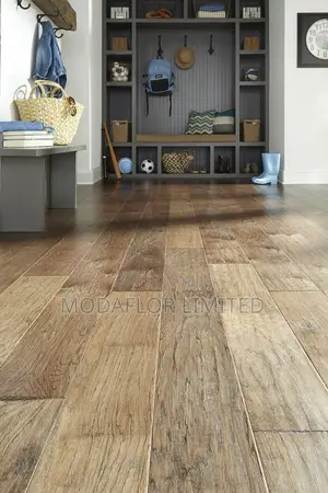 Light, Airy, Beautiful Laminate Flooring