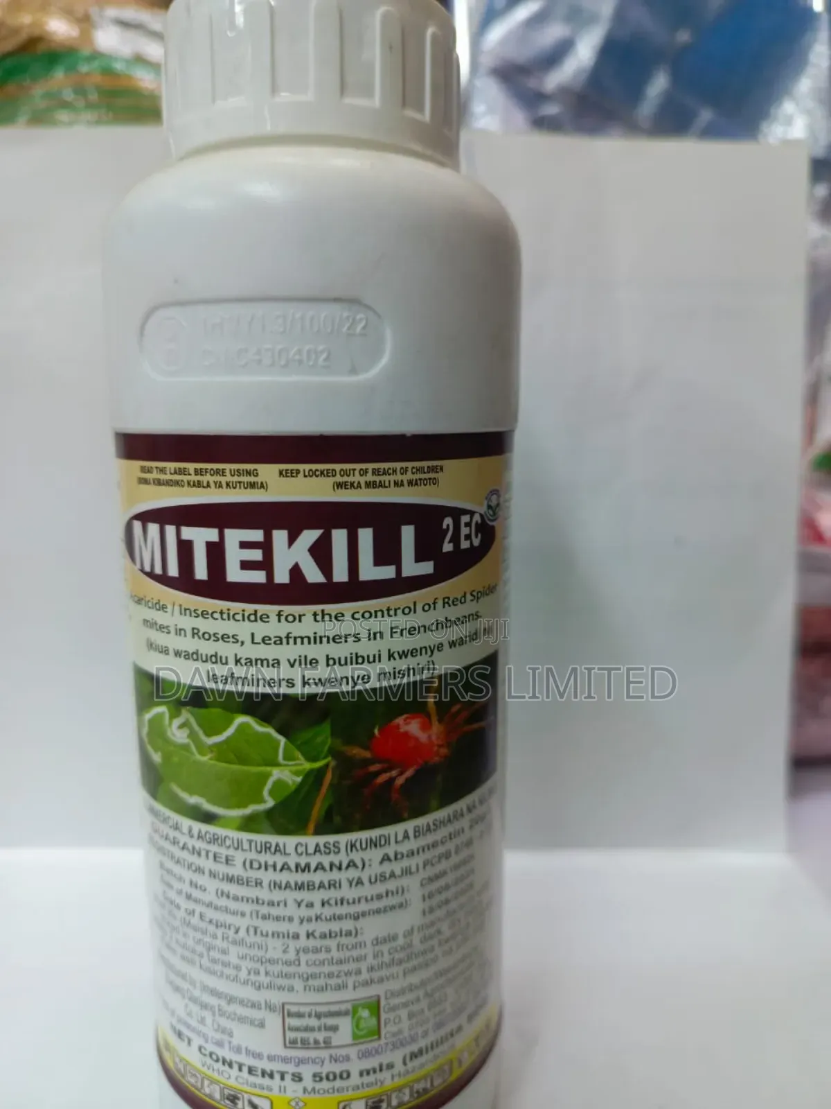 Mitekil 2ec 500ml