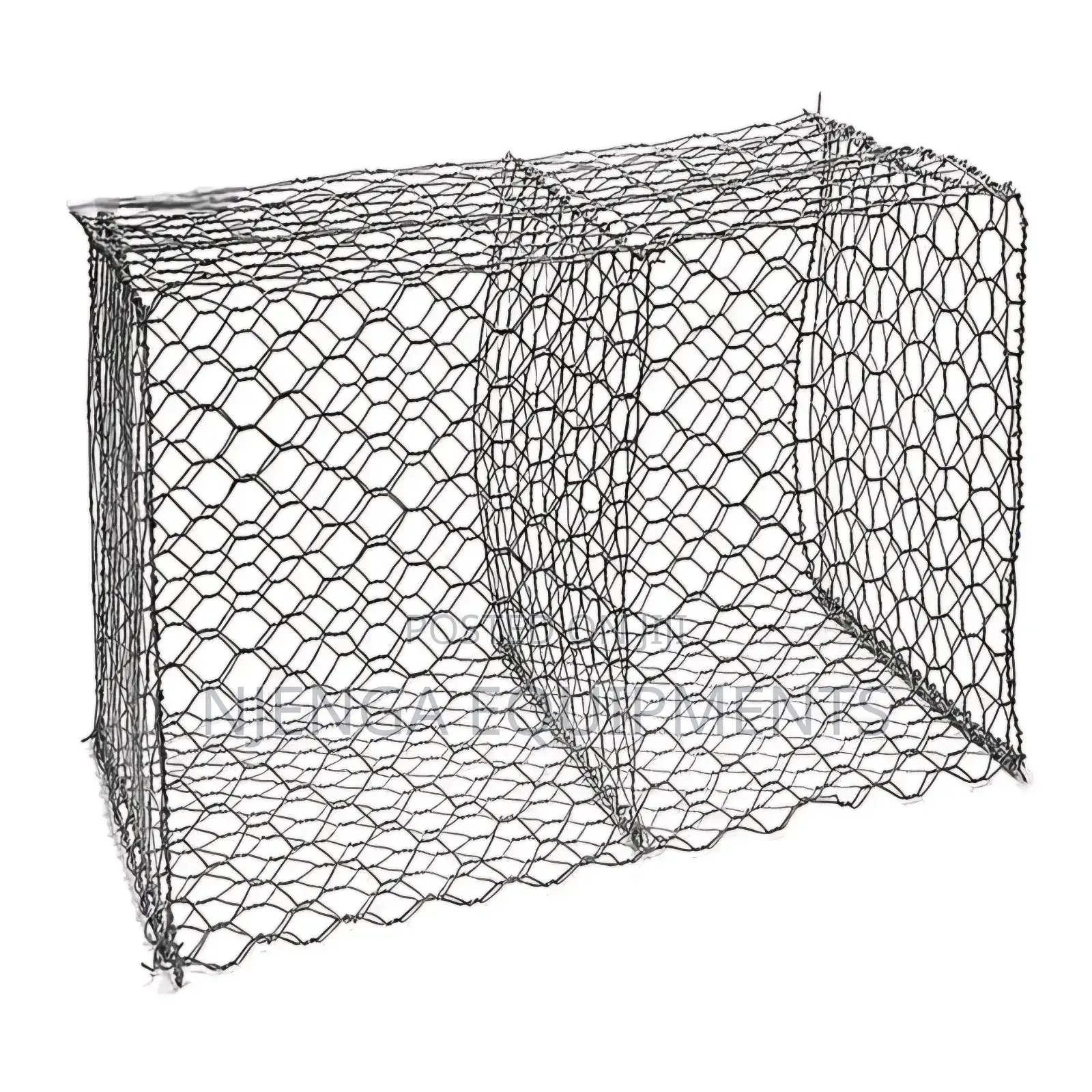 2x1x1 Gabion Rock Basket