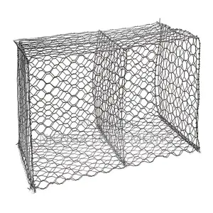 2x1x1 Gabion Rock Basket