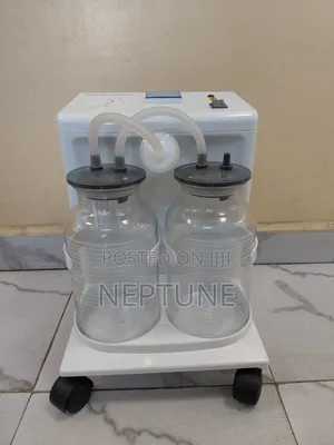 Suction Apsirator 2 Bottle