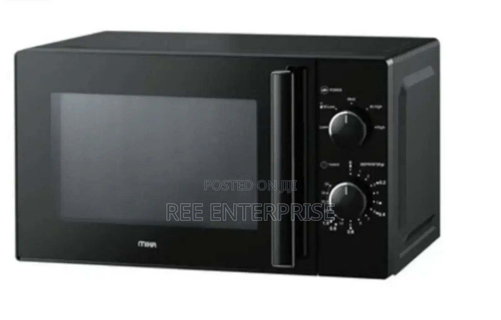 Manual Control 20 Litres Mika Manual Microwave