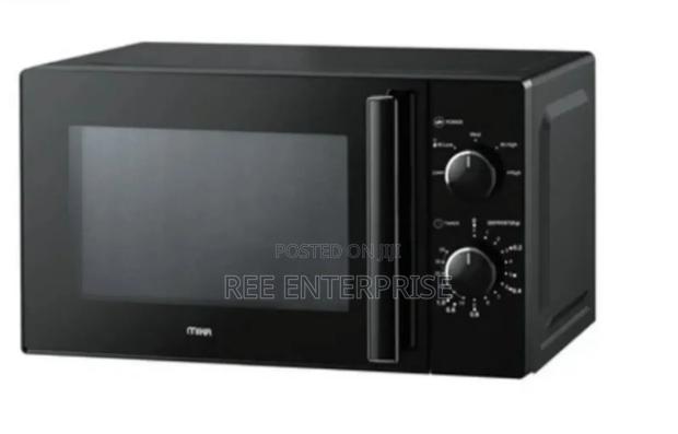 Manual Control 20 Litres Mika Manual Microwave - main view