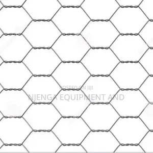 Galvanized Structures Available