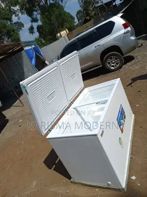 Freezer,Cold Storage Unit Double Door Freezer
