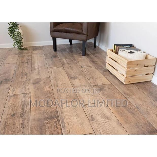 Laminate Flooring _Easy to Fit. Easy to Love.