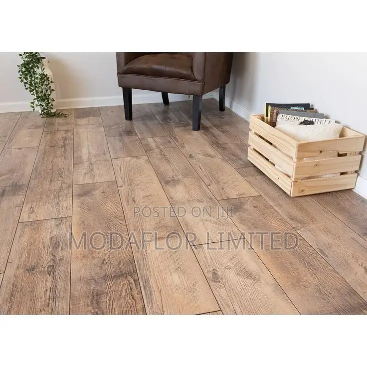 Laminate Flooring _Easy to Fit. Easy to Love.