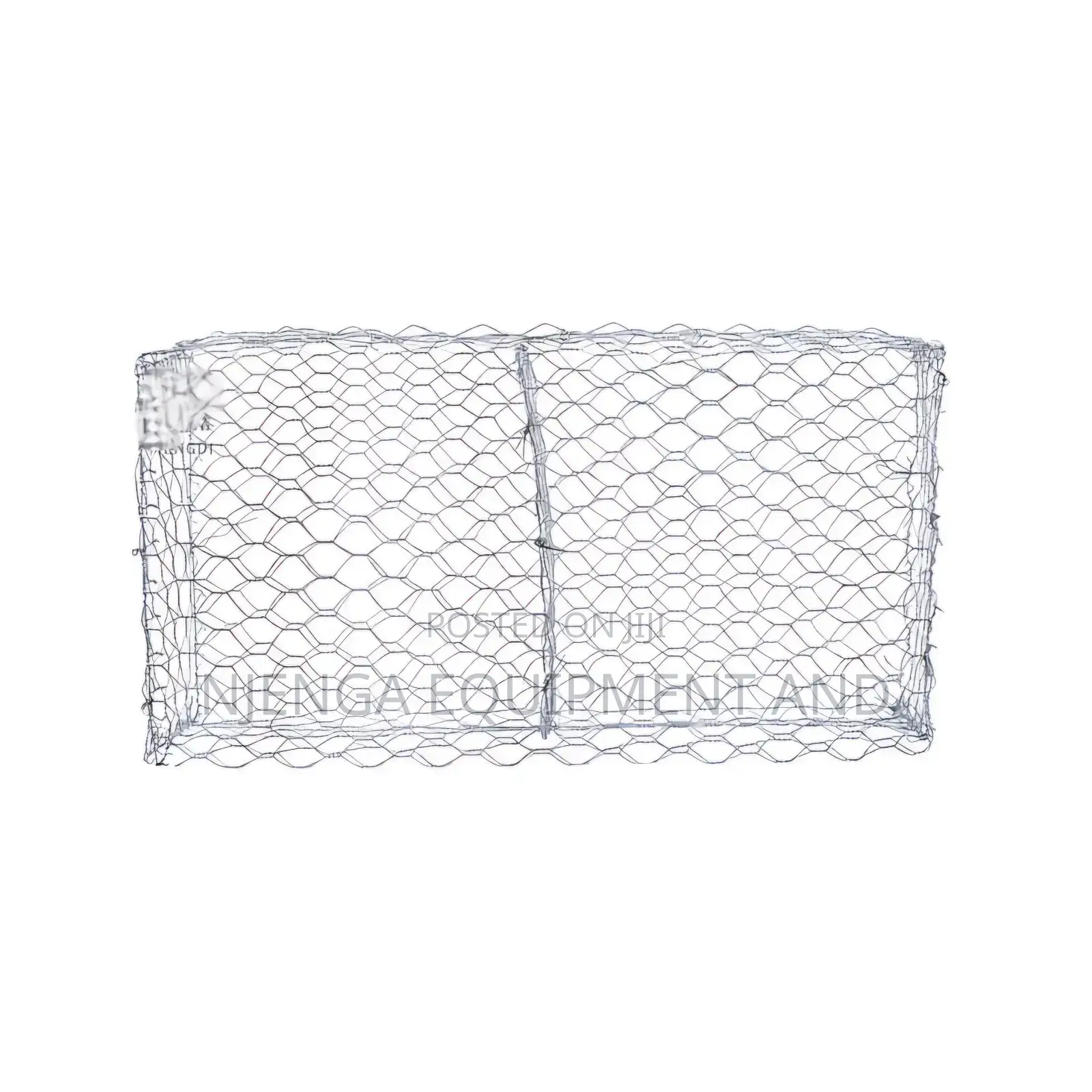 Galvanized Gravel Basket
