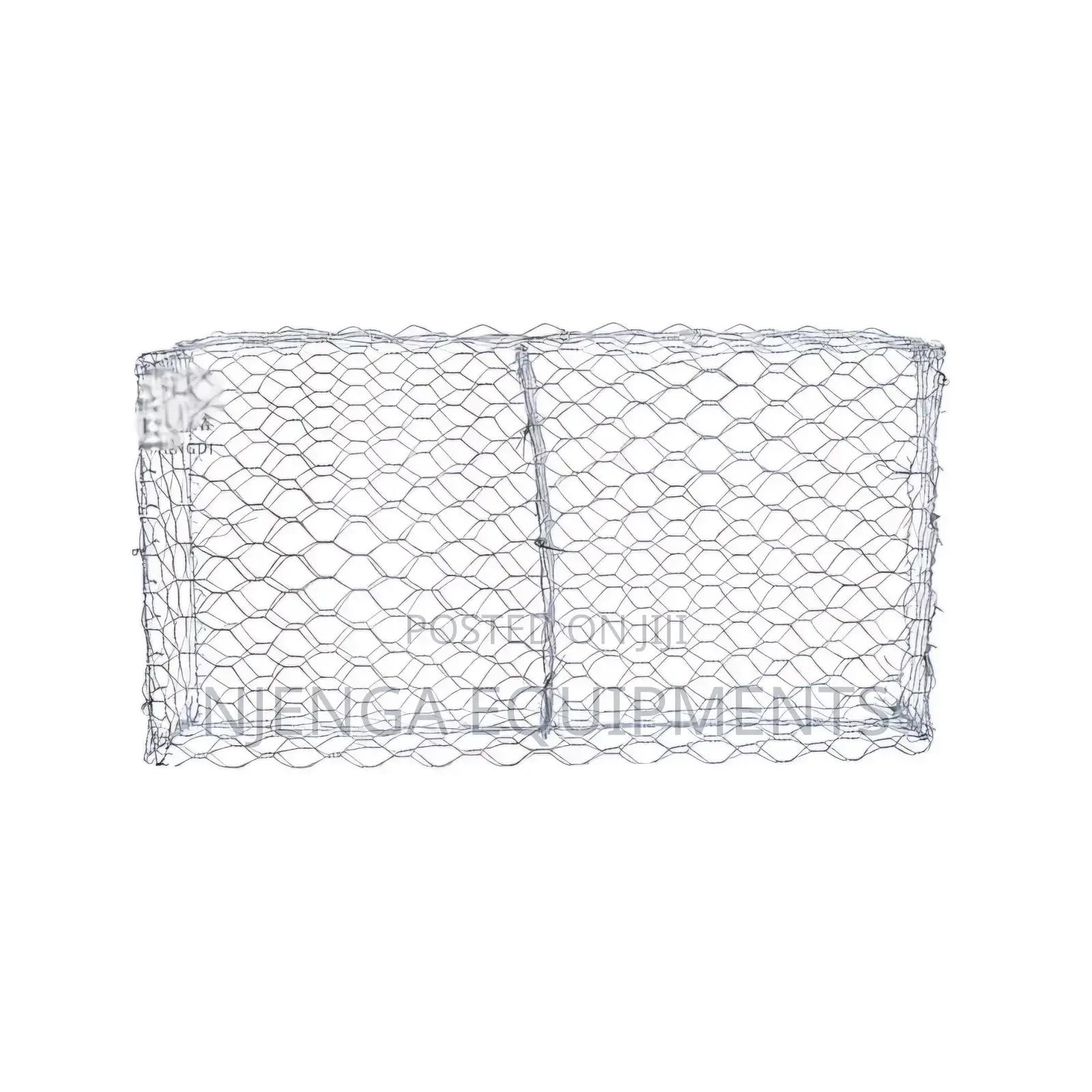 Galvanized Gravel Basket
