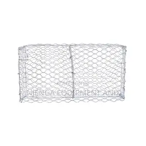 Galvanized Gravel Basket