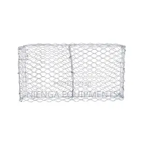 Galvanized Gravel Basket