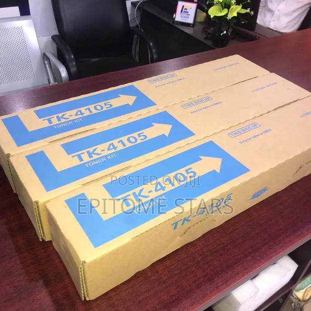 Kyocera Taskalfa Toners Tk 4105~Yield Above 8,000 Pages