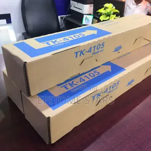 Tk 4105 Toner Cartridges Page Yield Upto 8,000 Copies