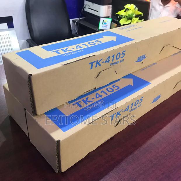 Tk 4105 Toner Cartridges Page Yield Upto 8,000 Copies