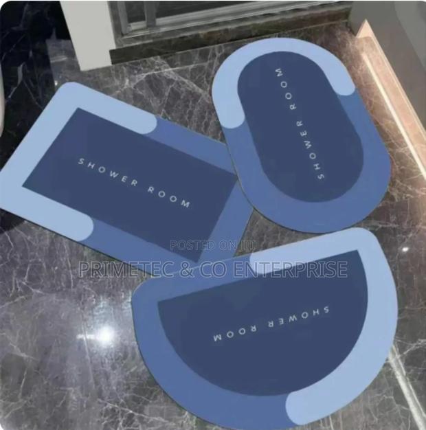 Antislip Bathroom Mat - main view