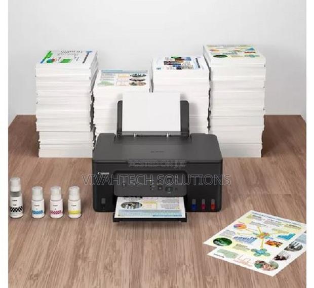 Canon Pixma G3430 Color Inkjet Printer - main view